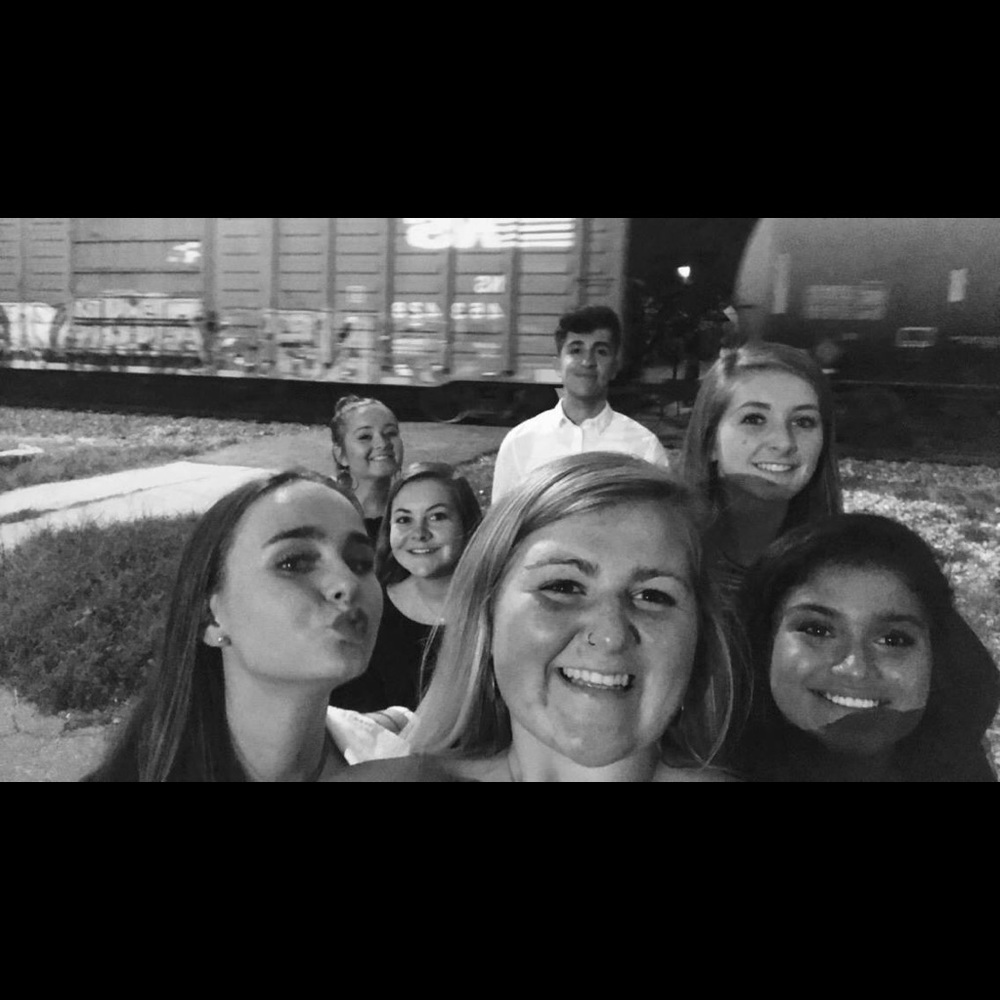 Meet your Posher, Mackenzie